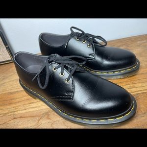 Dr. Marten 1461 vegan Oxford shoe - black